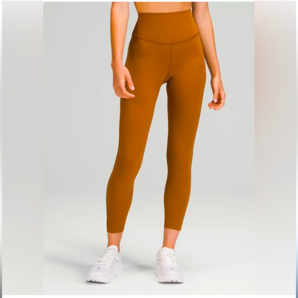 lululemon athletica high waisted base pace Leggings